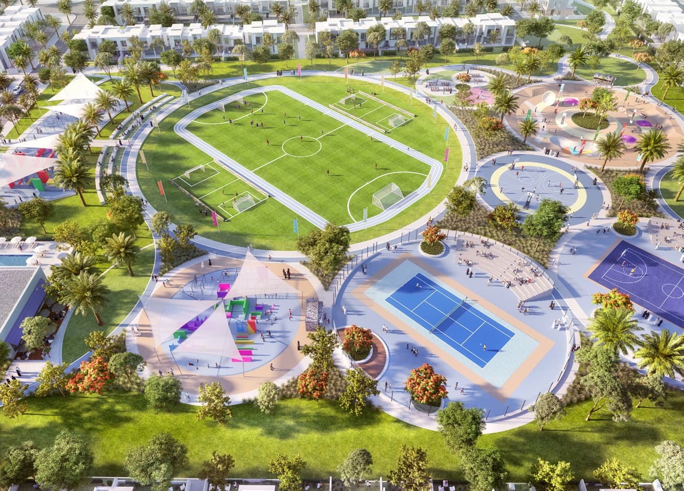 Sport Courts