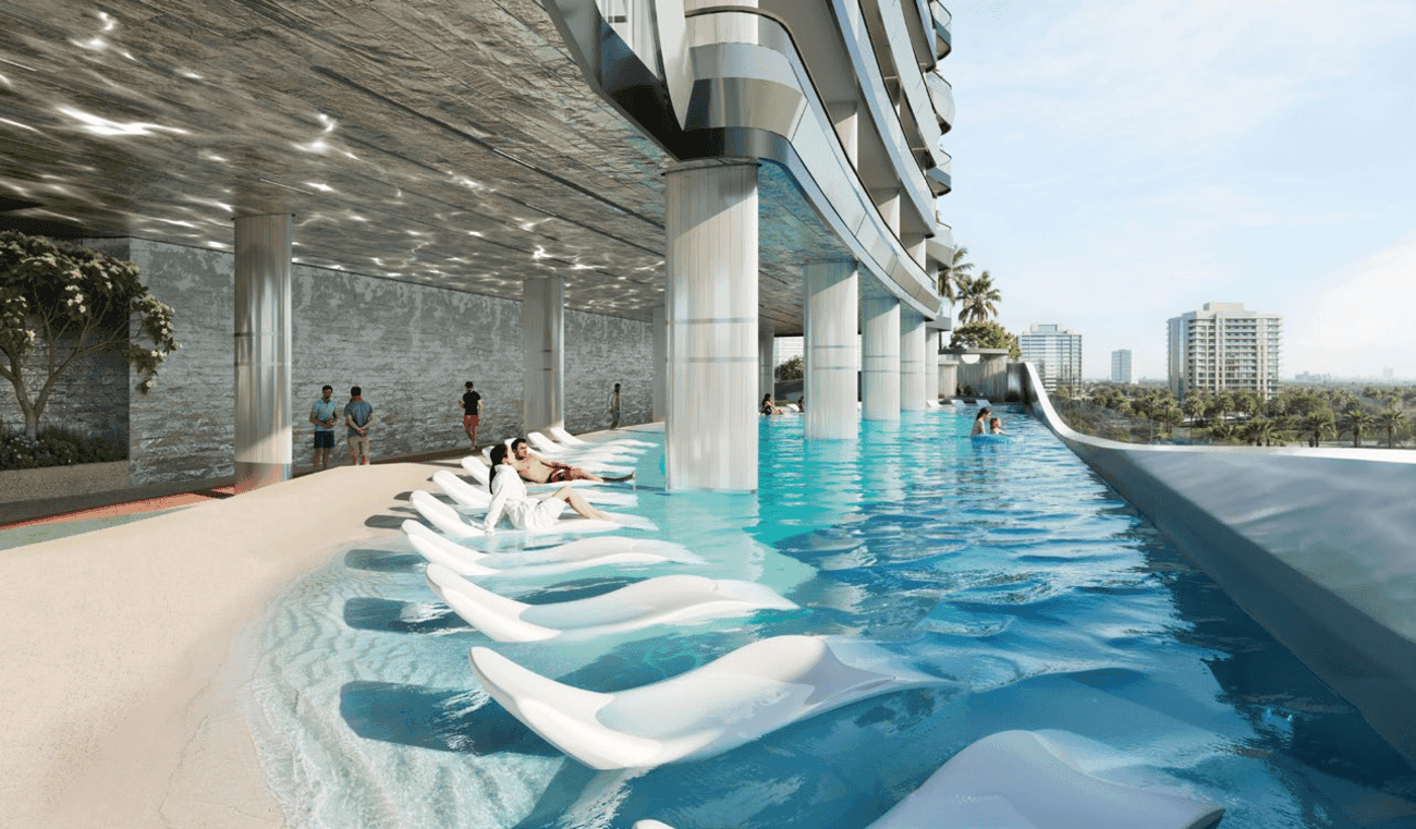 Skyline Beach Pool