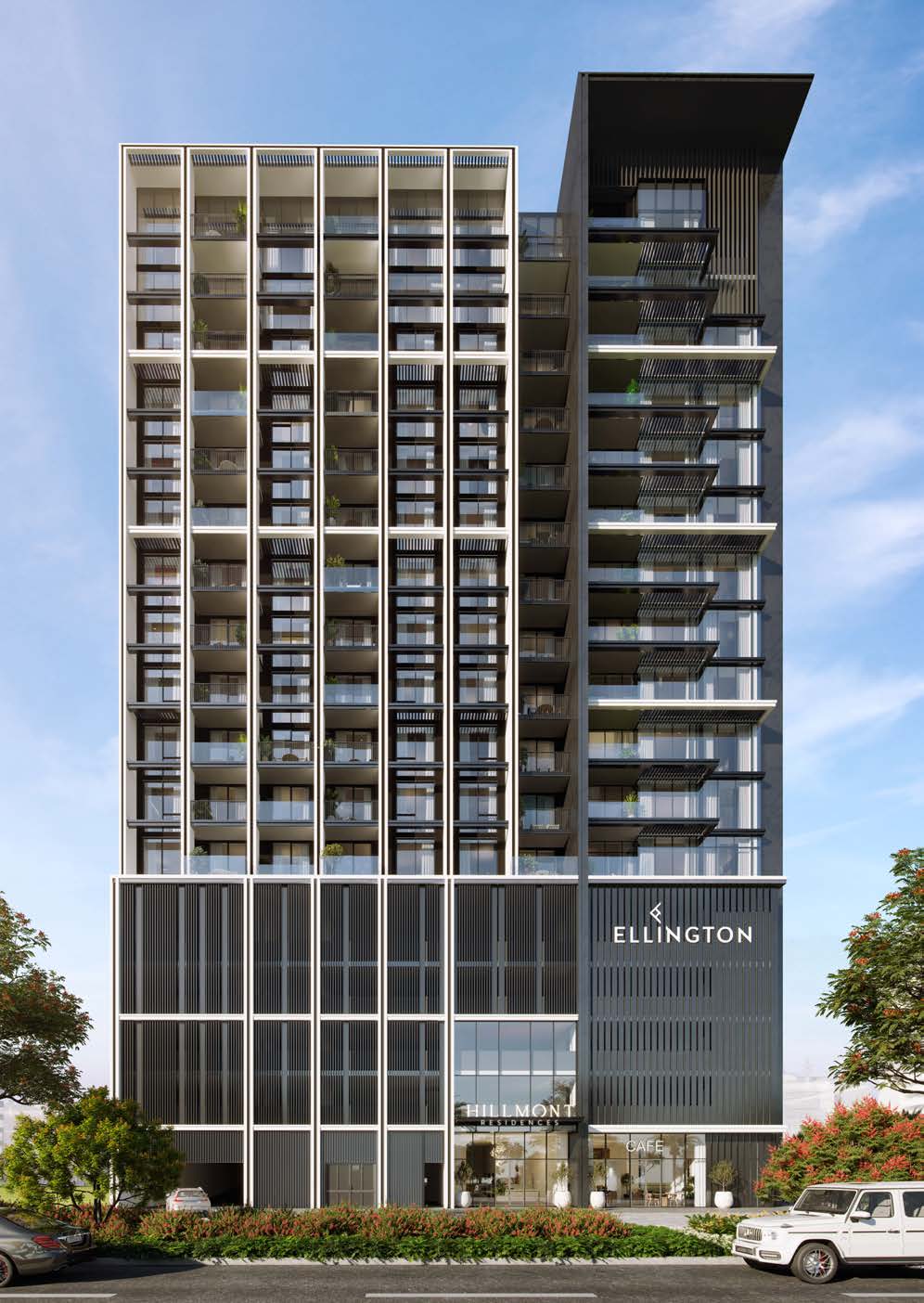 Hillmont Residences architecture