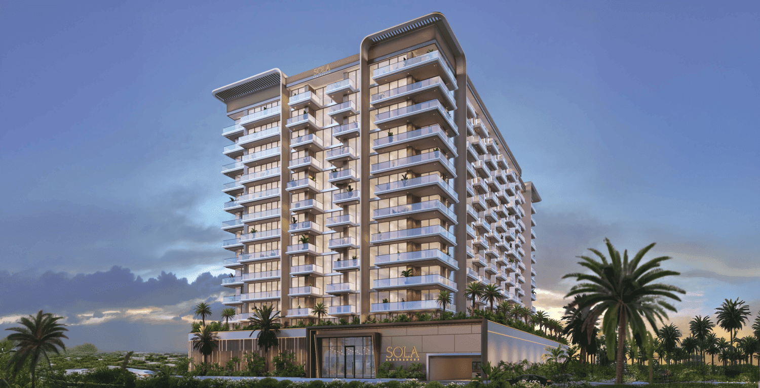 Sola Residences architecture