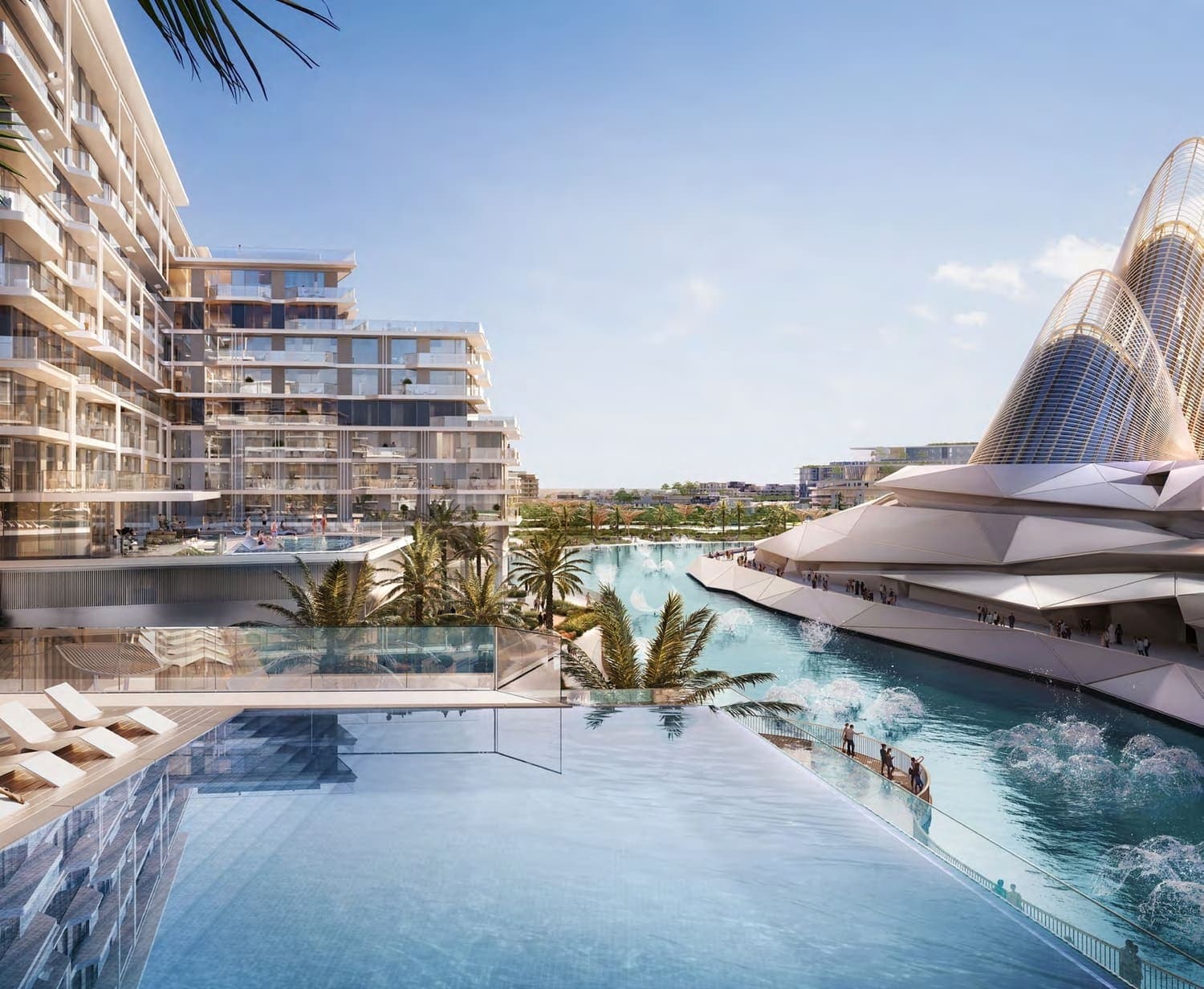 Panoramic Pool