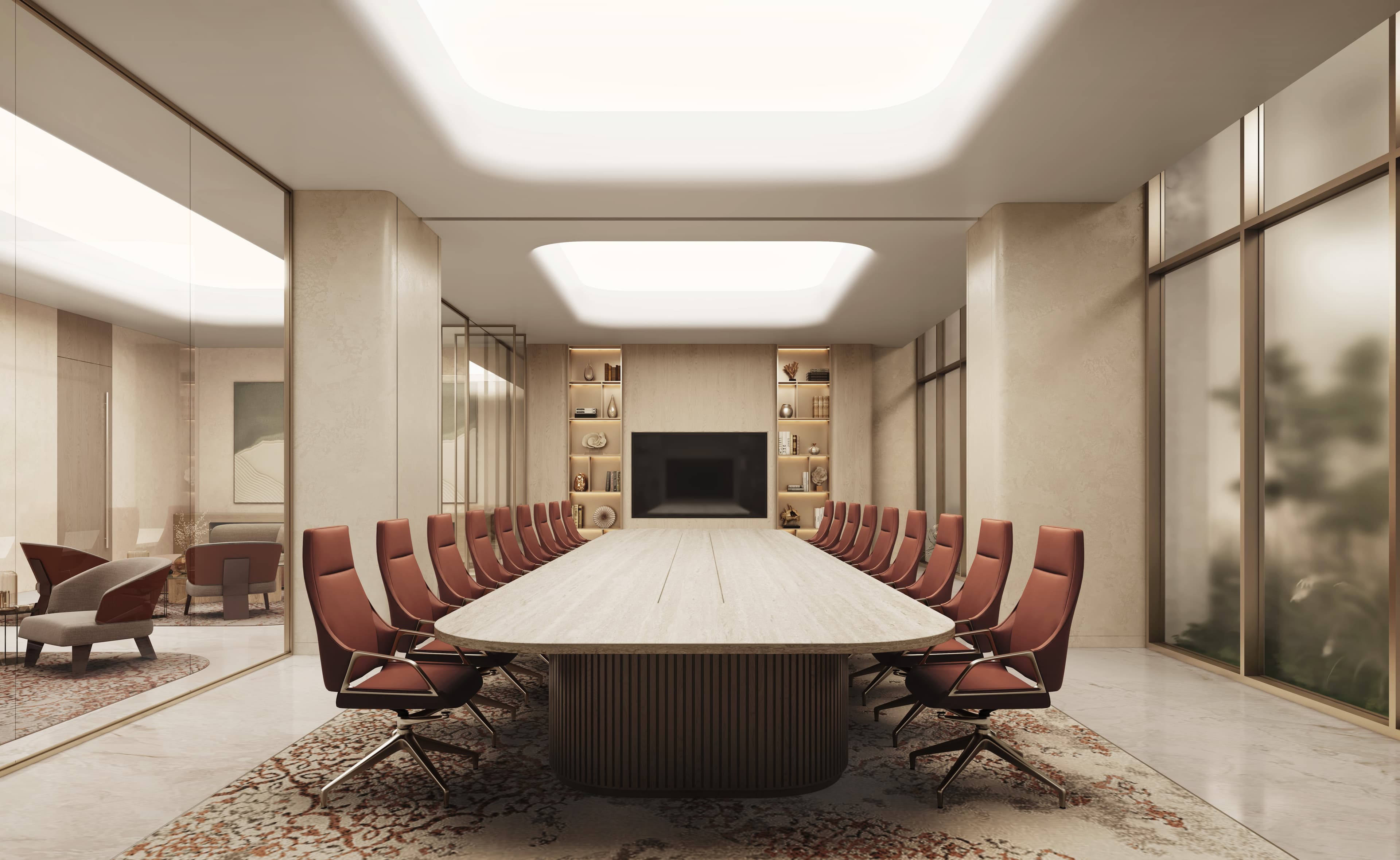 Business Centre