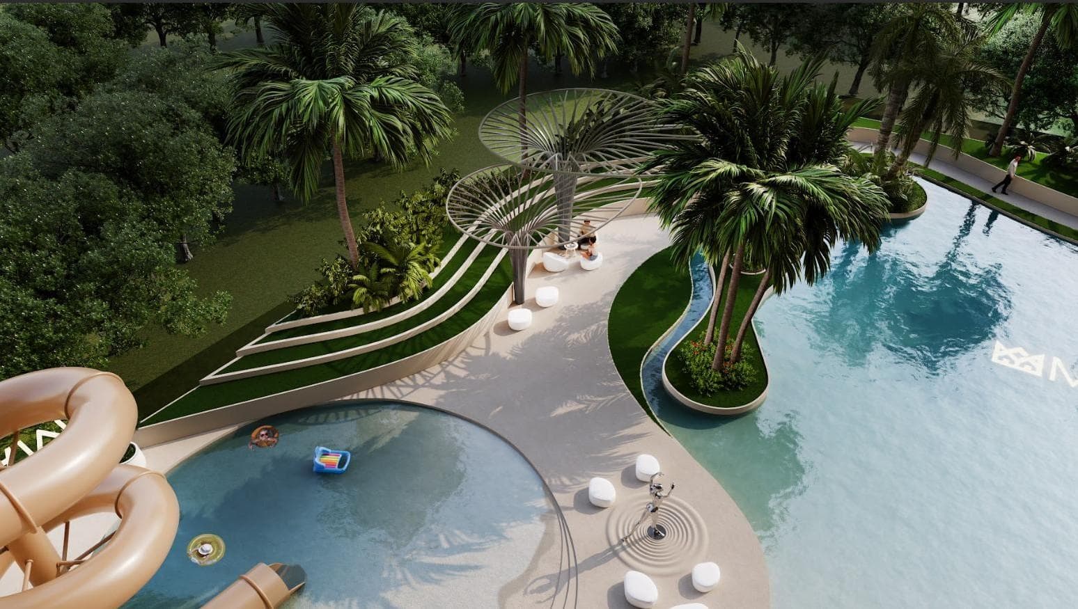 Swimming Pools