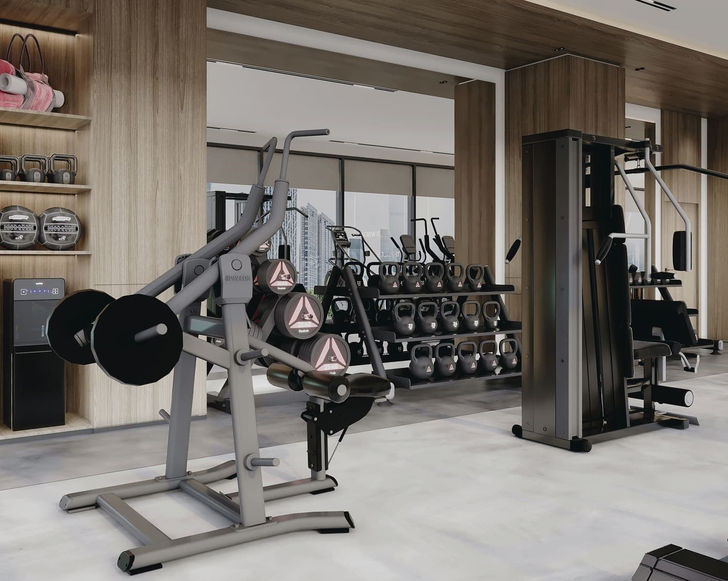 Gymnasium