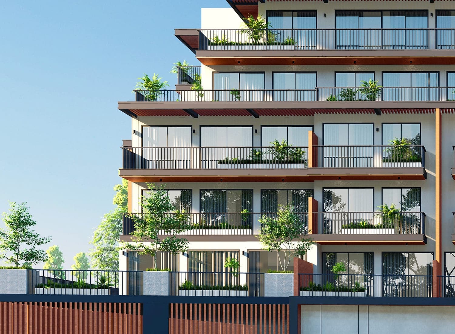 Park Lane 2 by Heilbronn architecture