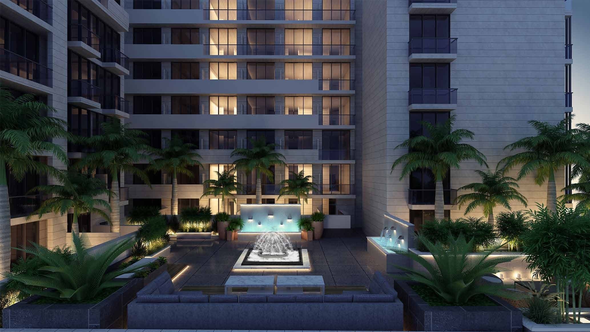 Prime Residency 3 architecture