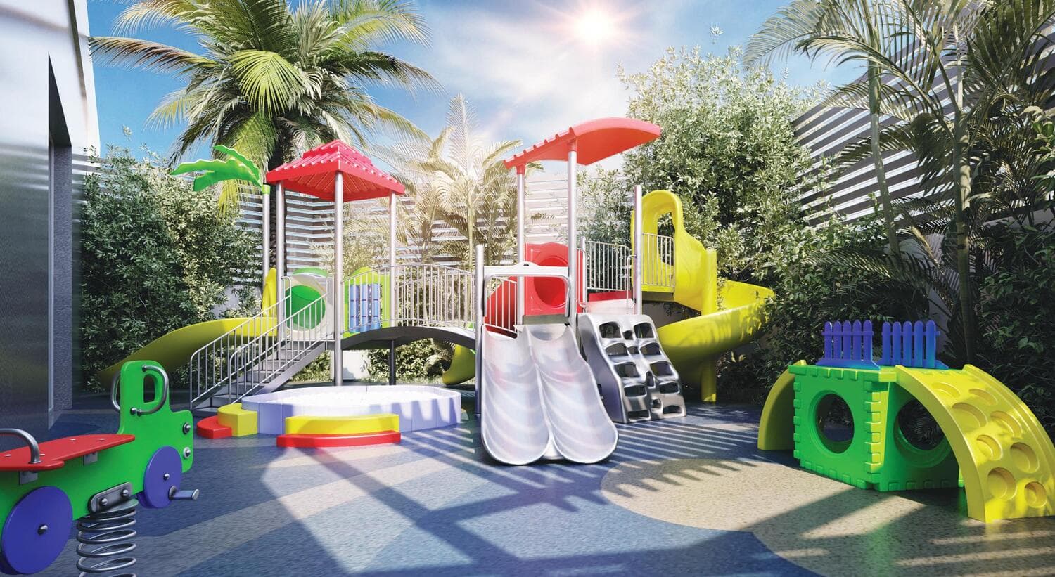 Kids Play Area