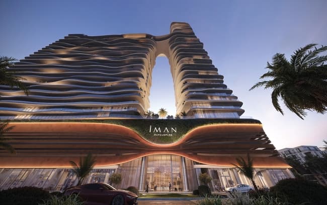 One Sky Park architecture