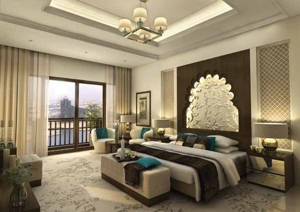 Manazel Al Khor interior