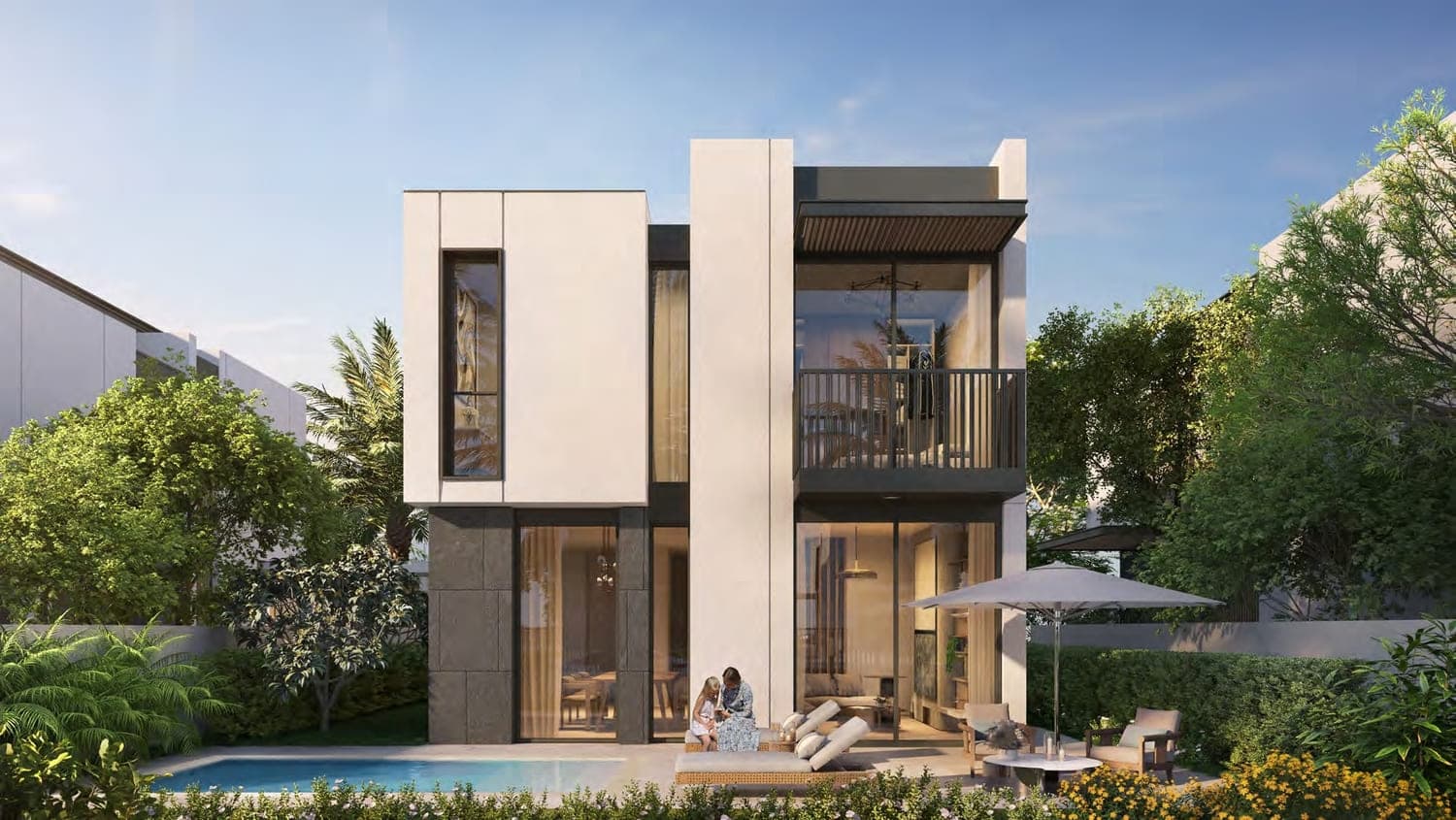 Athlon by Aldar architecture