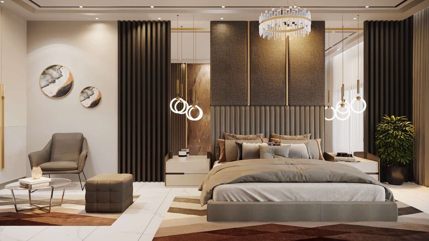Opalz interior