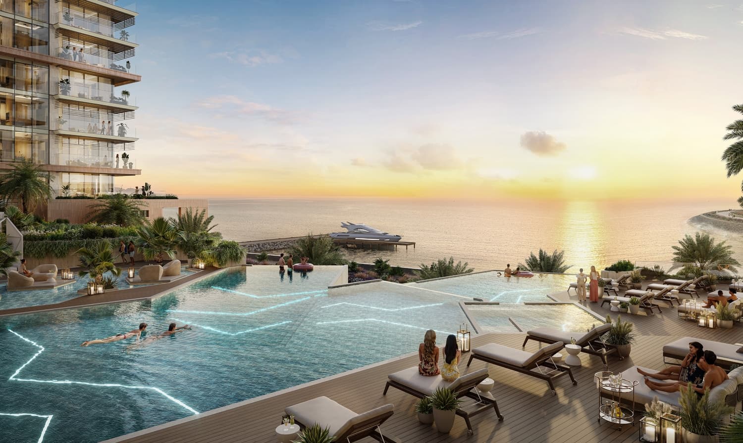 Infinity Pool