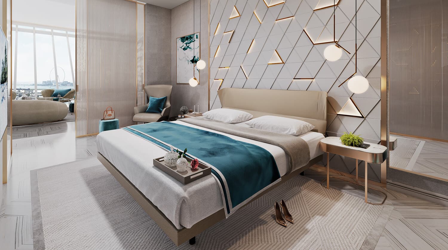 Five Palm Jumeirah interior