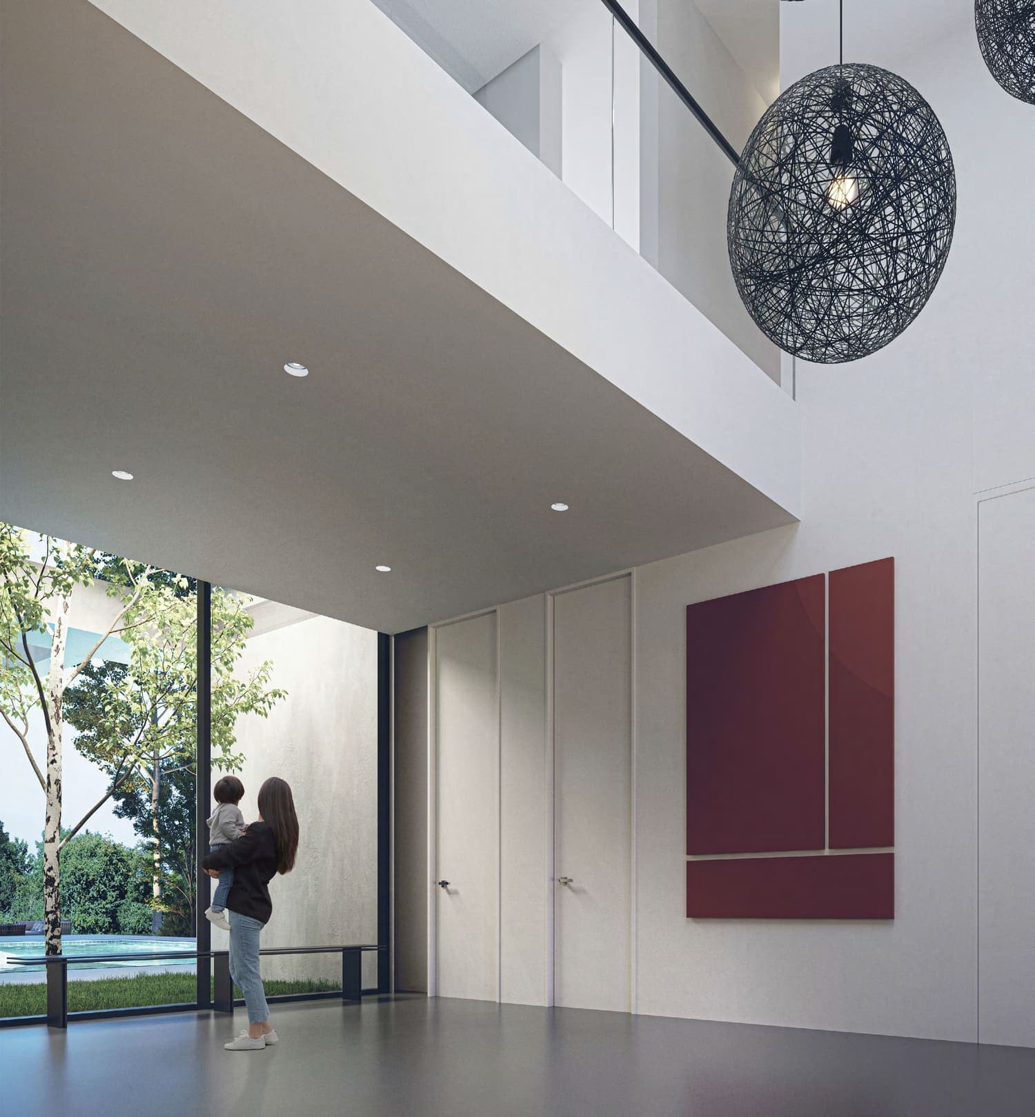 Masaar Azalea interior