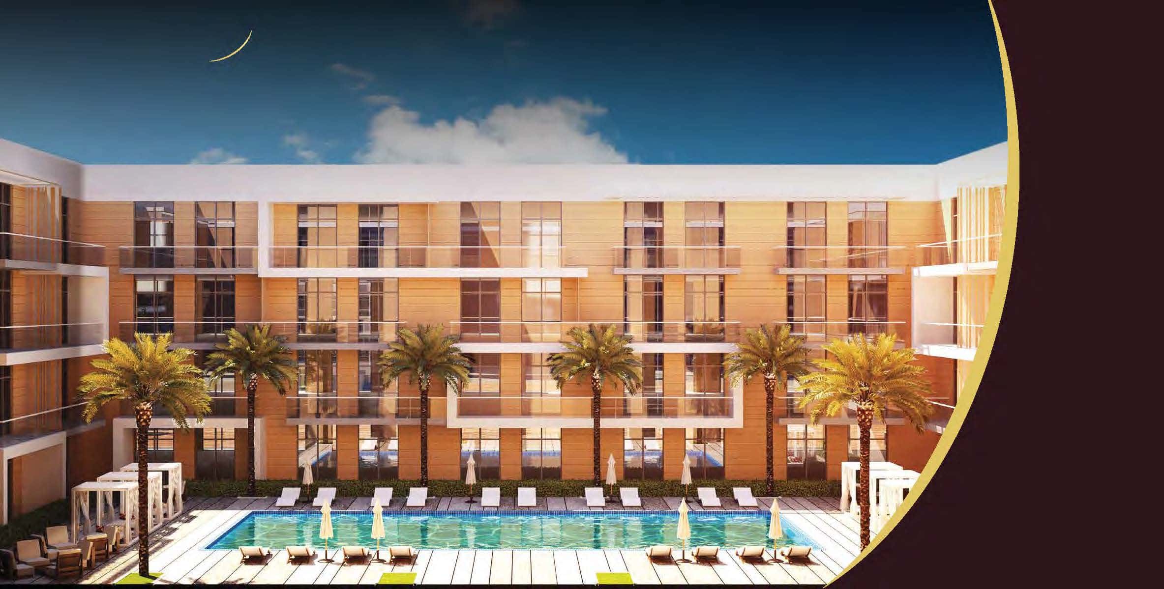 Prime View in Meydan architecture