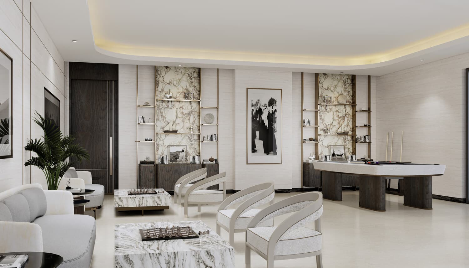 Resident’S Lounge