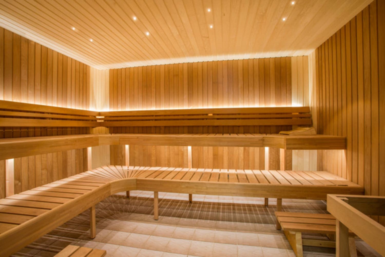 Sauna & Steam