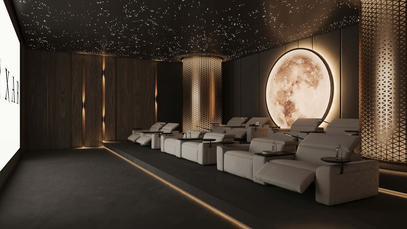 Cinema Room
