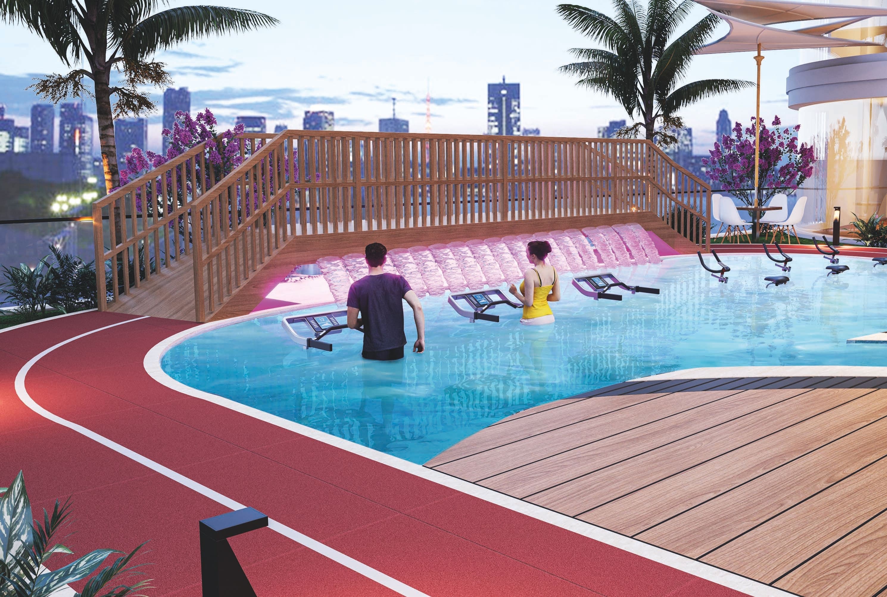 Aquatic Gym