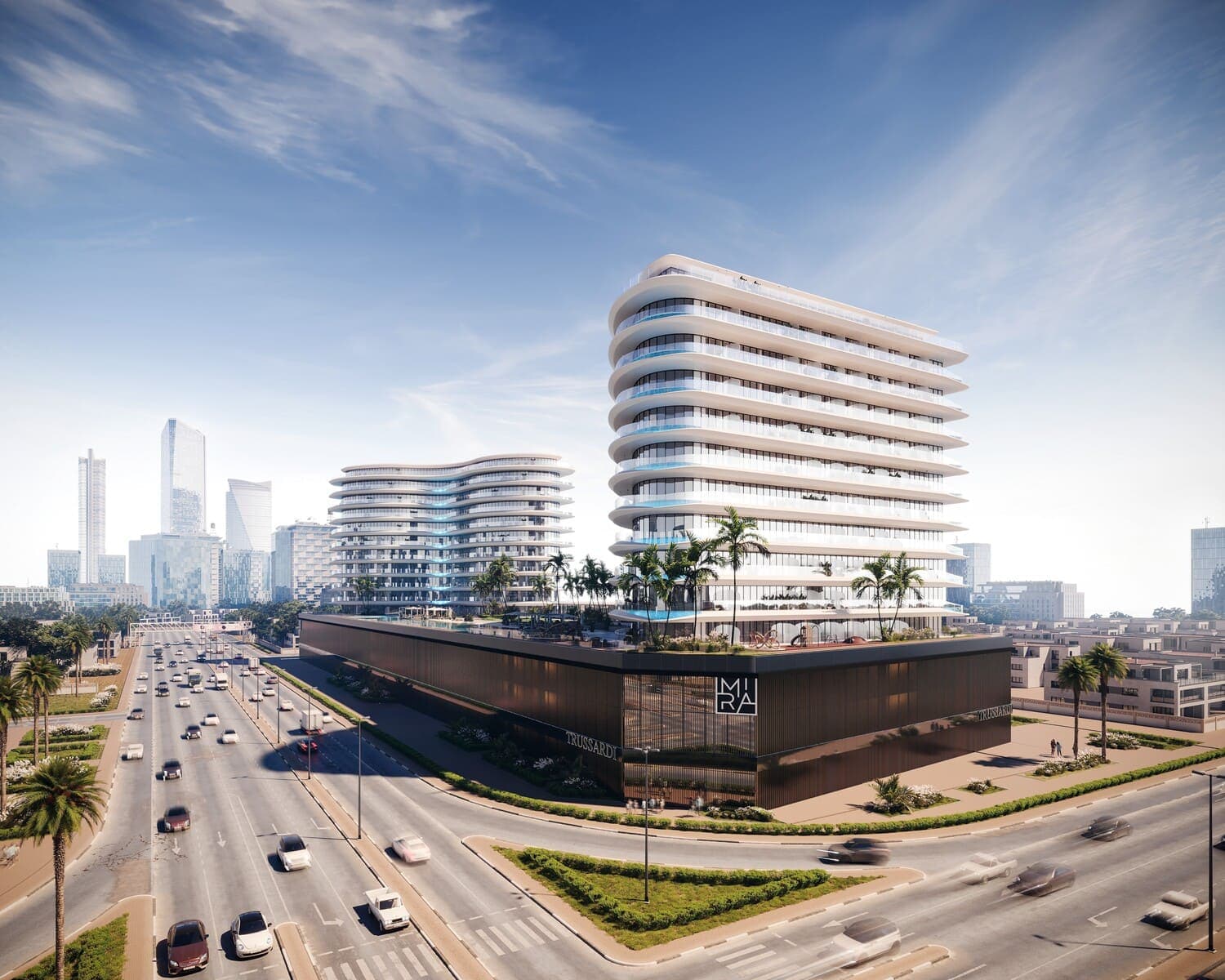 Trussardi Residences Phase Two architecture