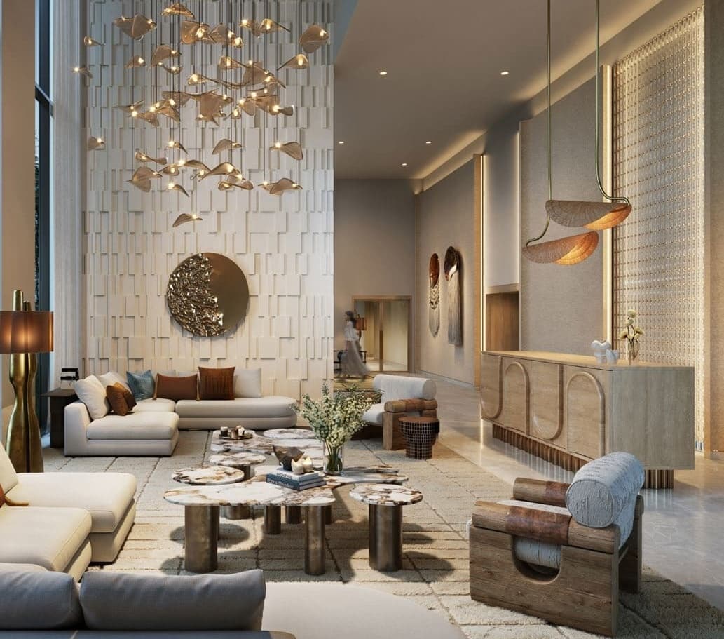 Montiva by Vida lobby
