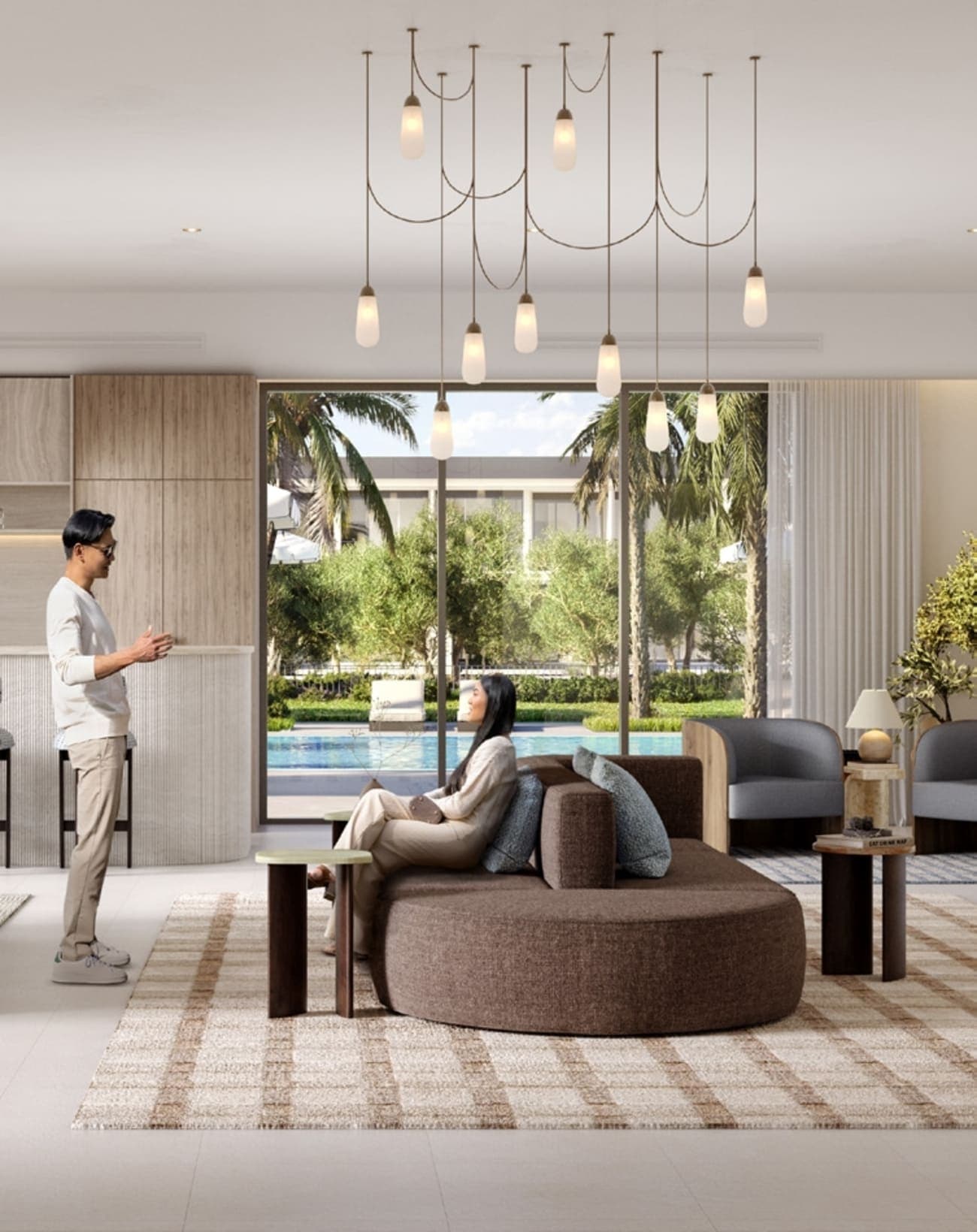 Greenspoint interior