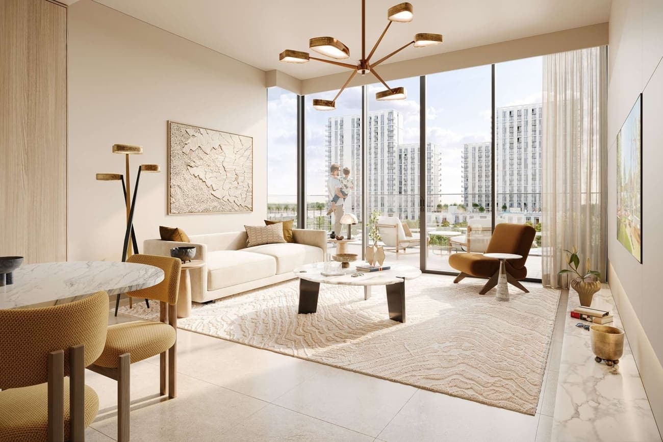 Parkwood Emaar interior