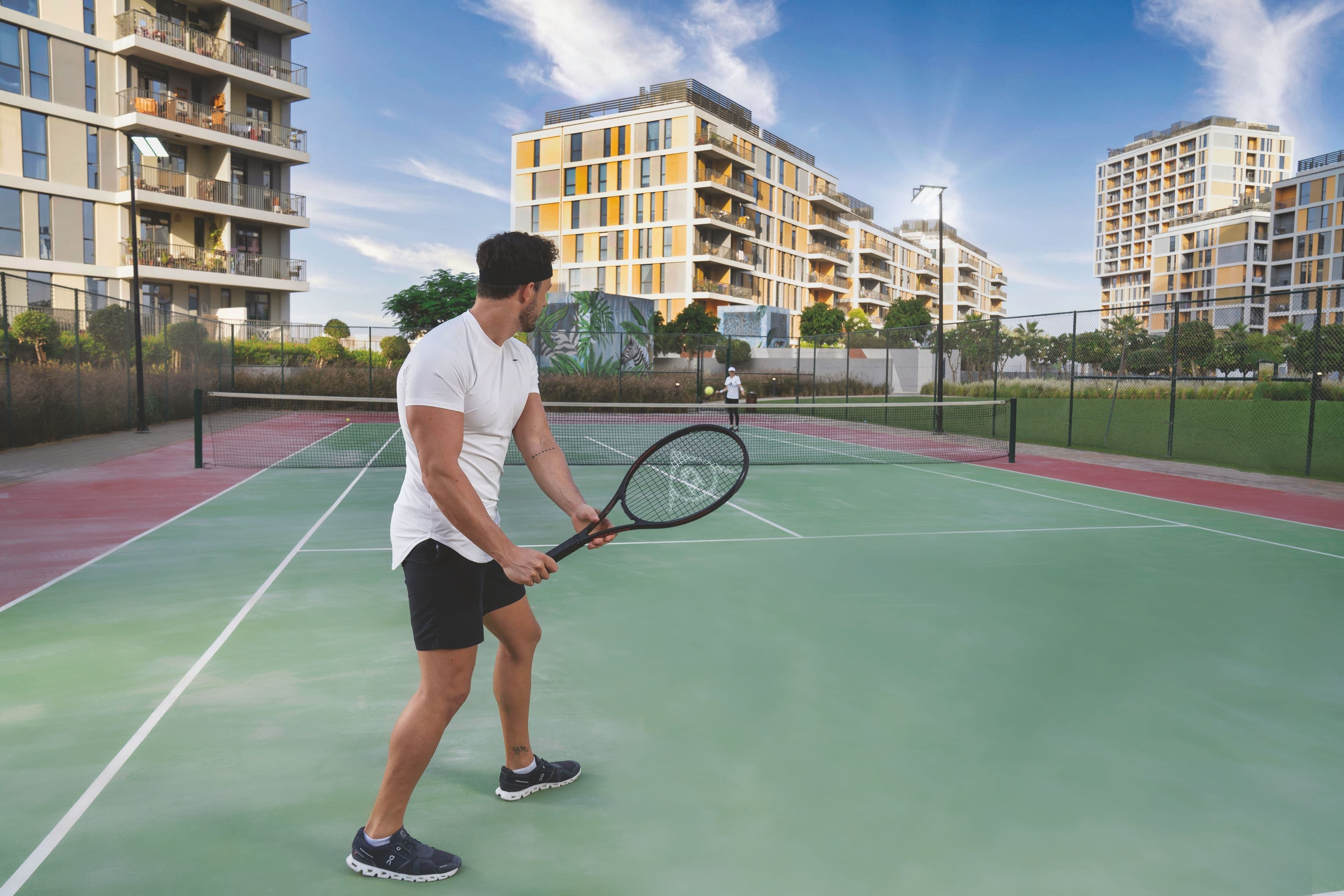 Tennis Court