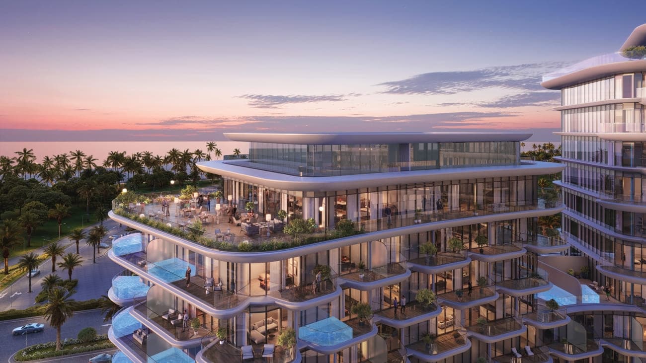 Taj Wellington Mews architecture