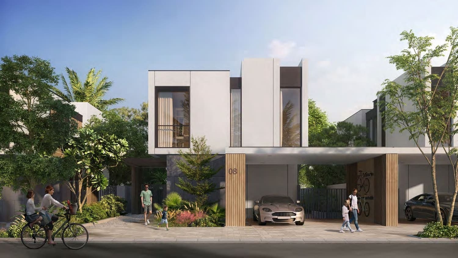 Athlon by Aldar architecture