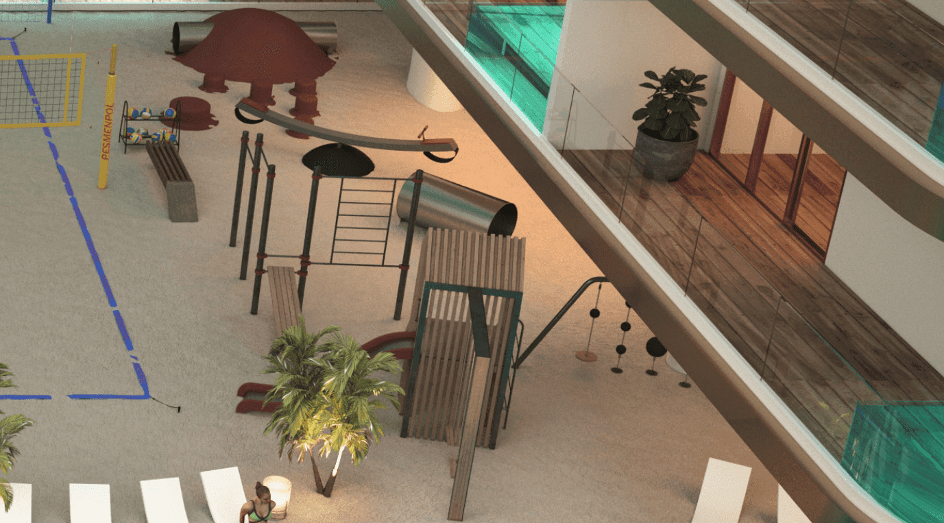 Kids Play Area