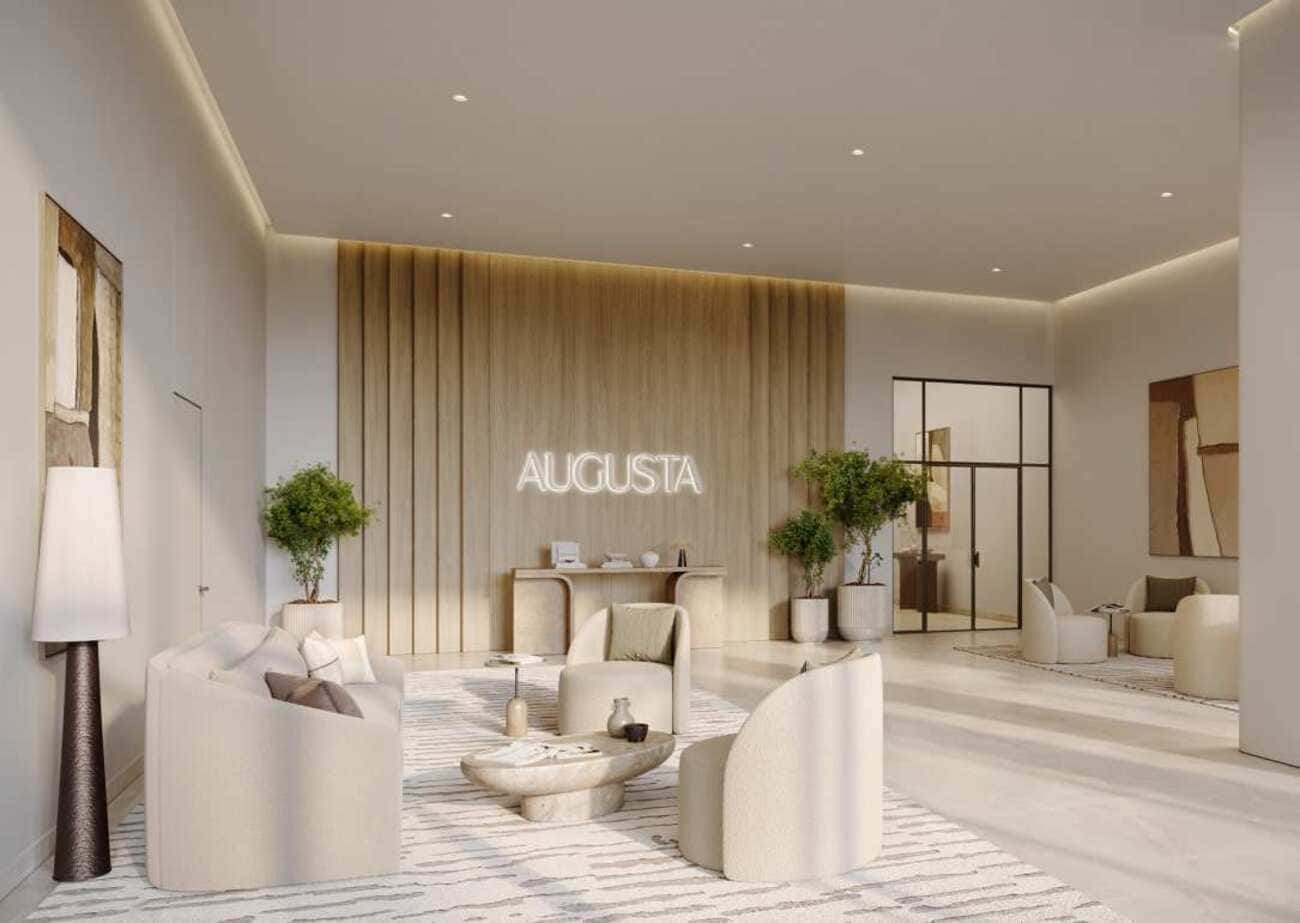 Augusta lobby
