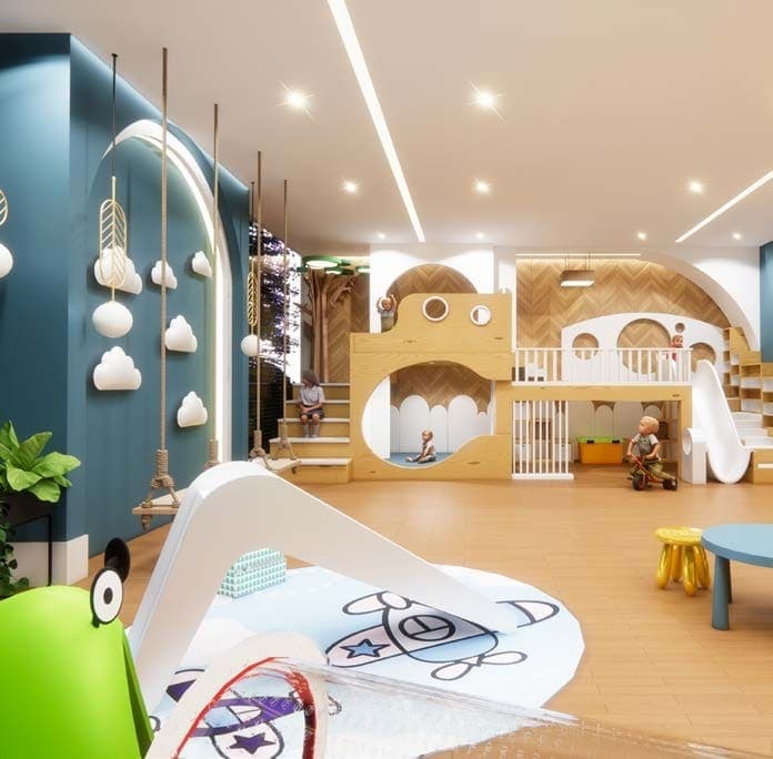 Kids Play Area