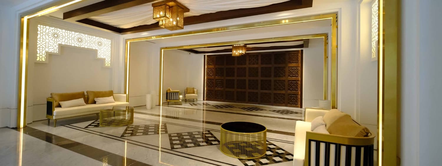 MJL Lamtara lobby