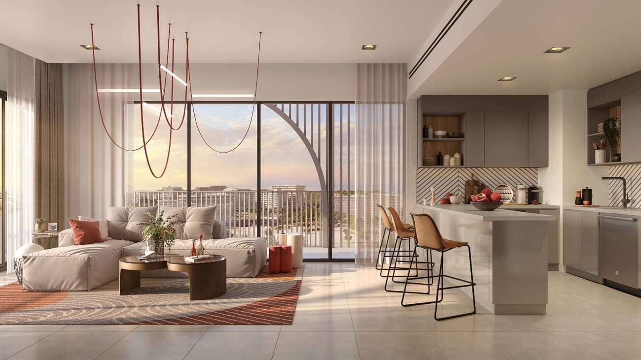 Manarat Living 3 interior