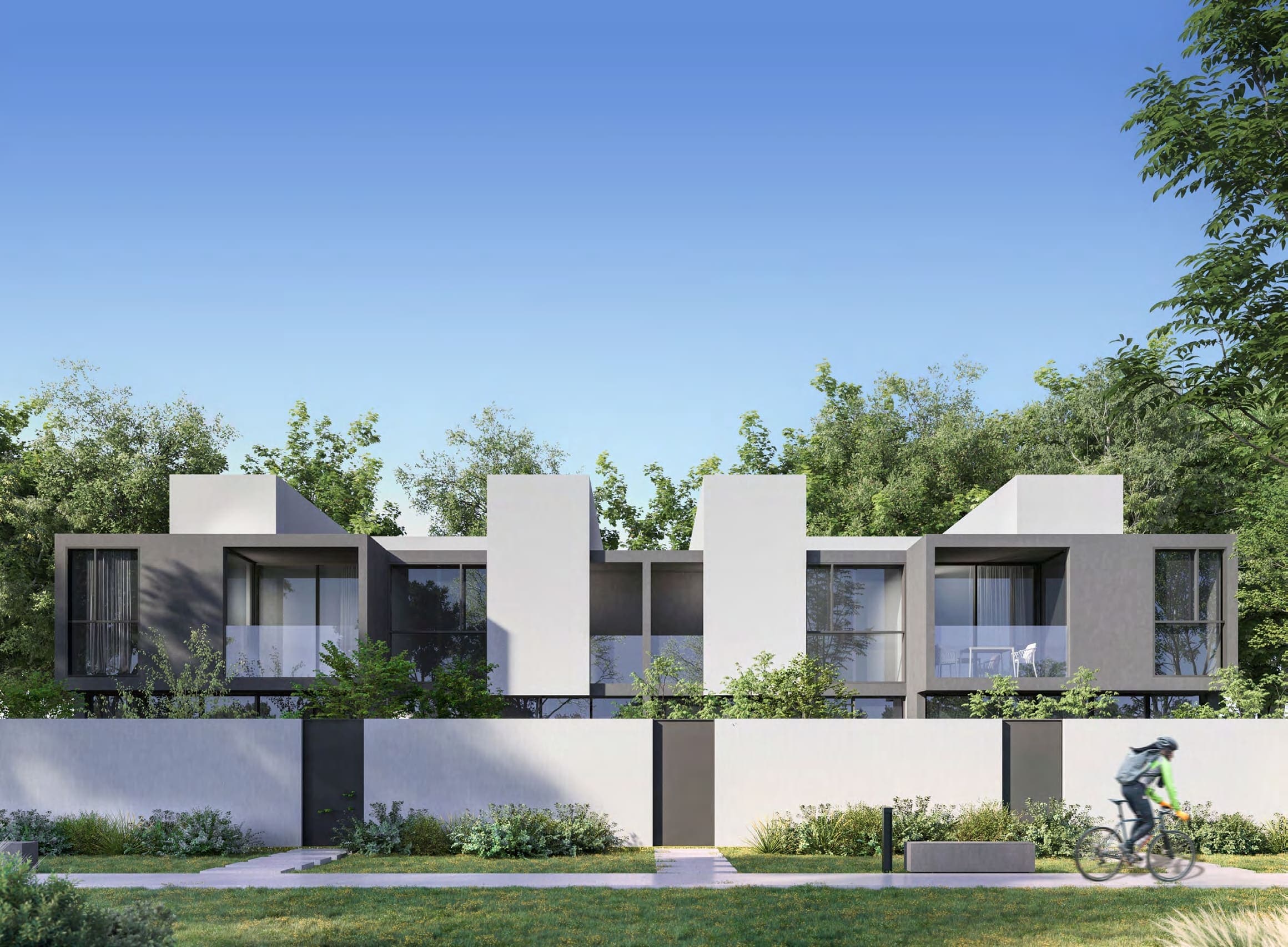 Masaar Saro architecture