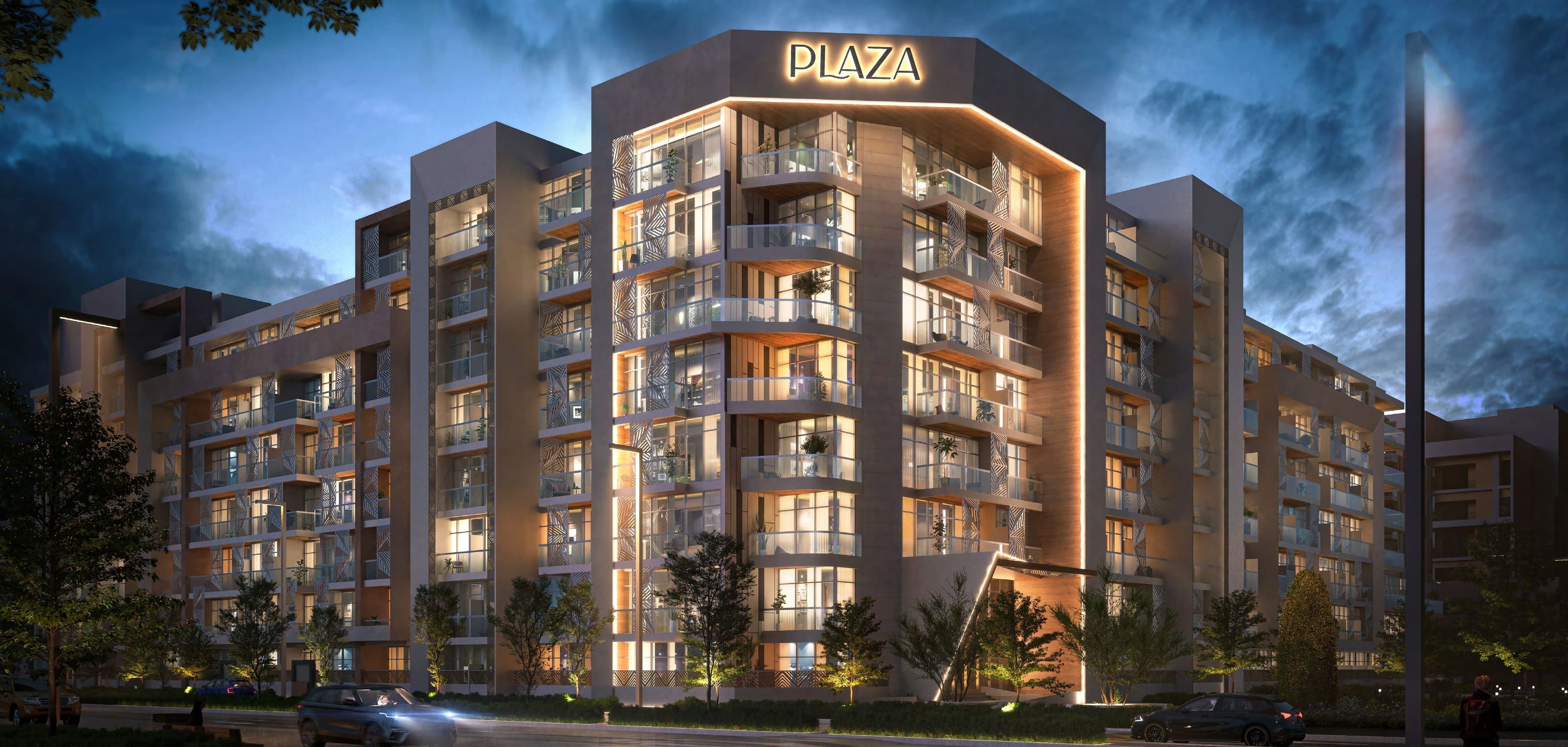 Plaza Reportage architecture