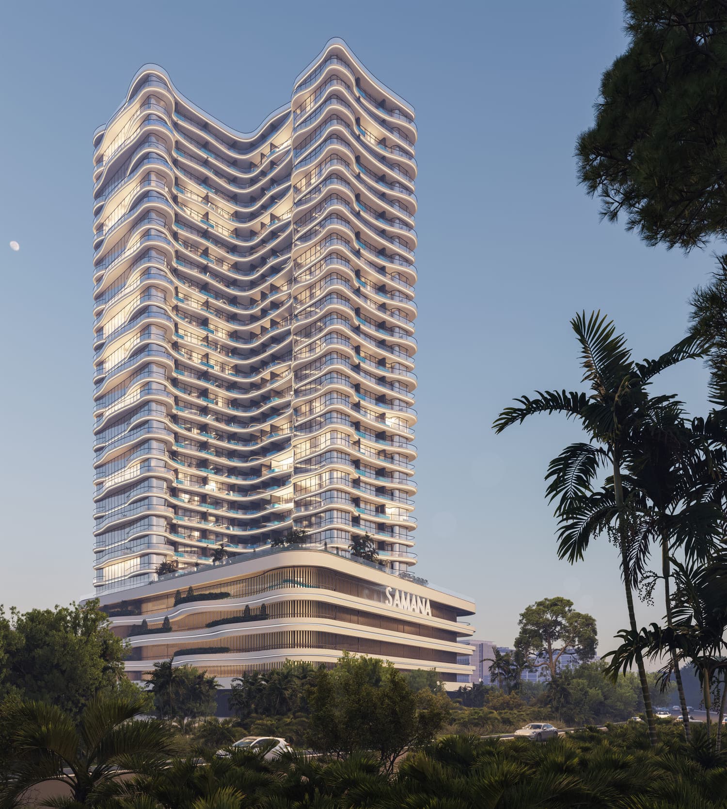 Samana Barari Views 2 architecture