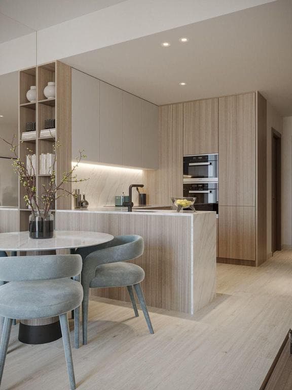 Trafford Residences interior