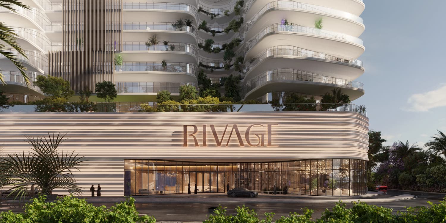 Rivage architecture