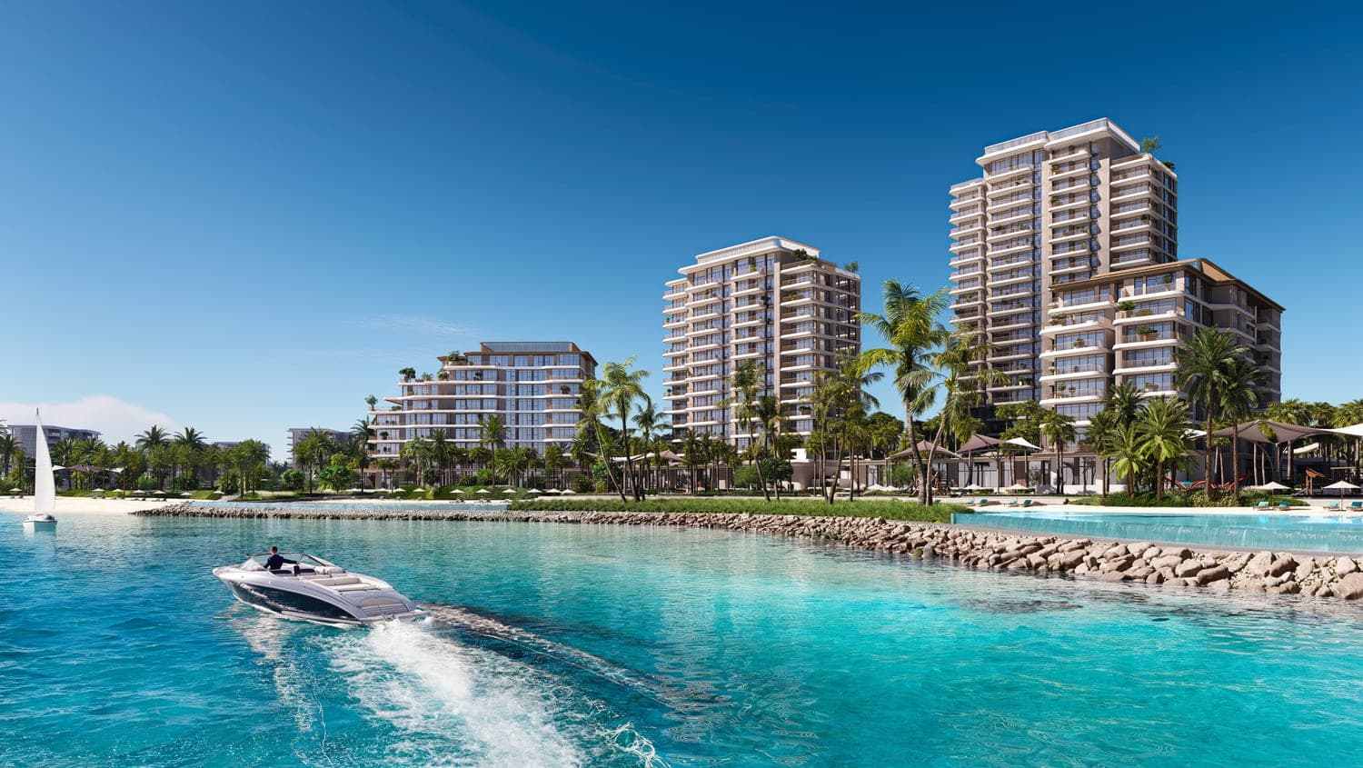 Bay Grove Residences Phase 1, 2 and 3 architecture