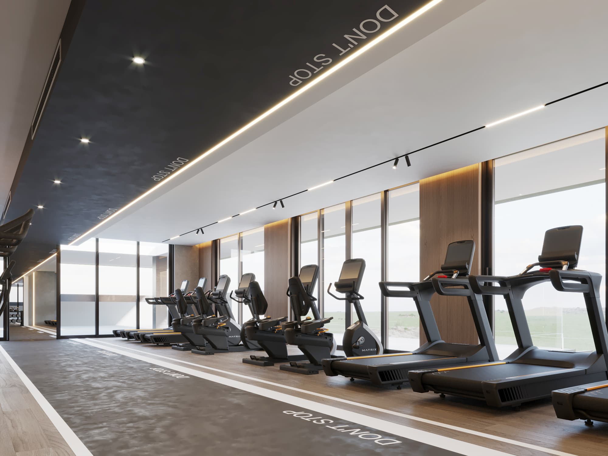 Fitness Centre