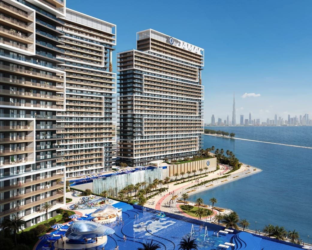 Chelsea Residences architecture