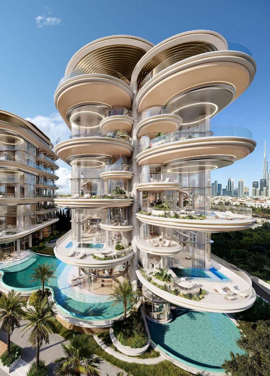 The Rings architecture