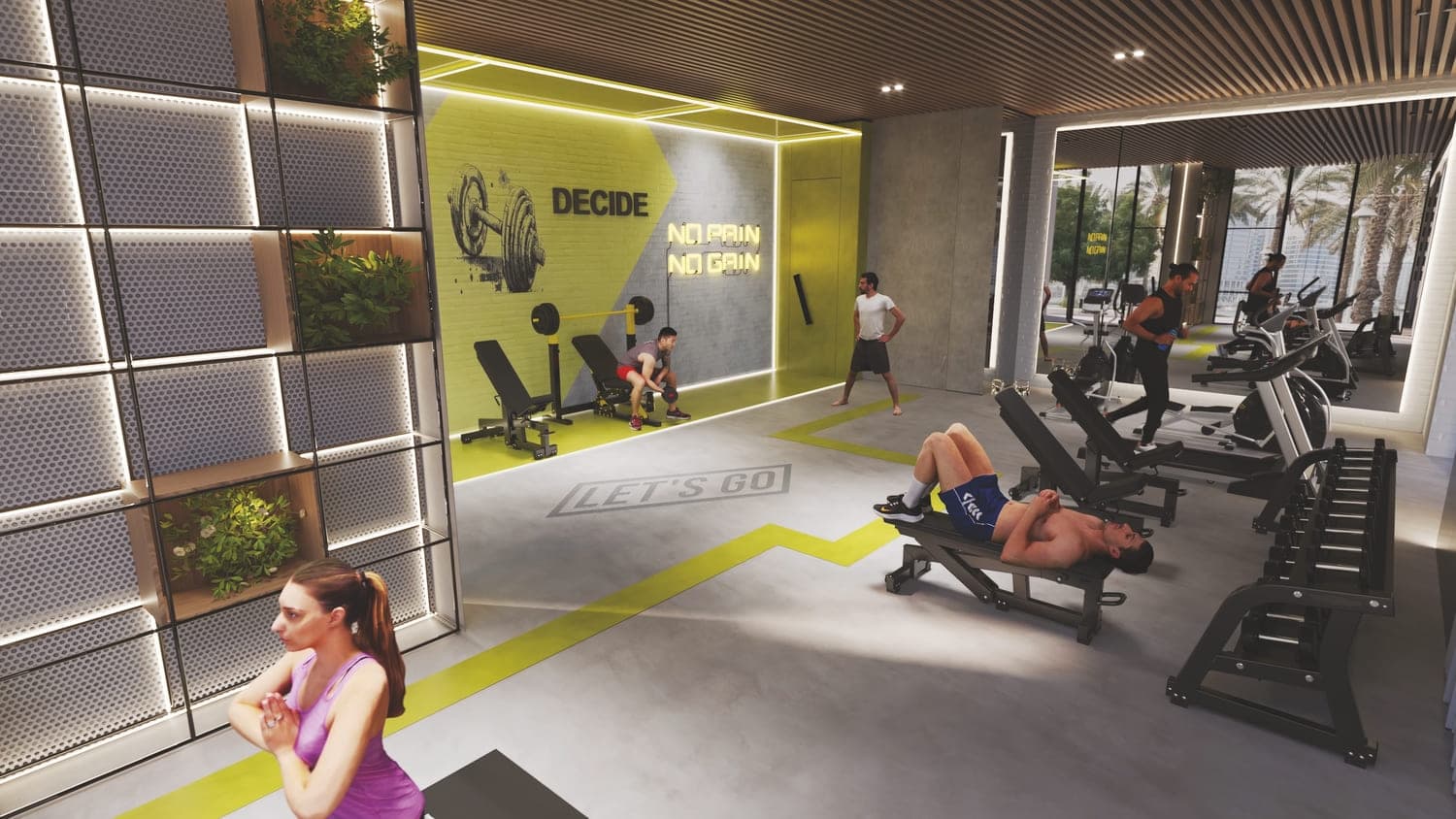 Gym