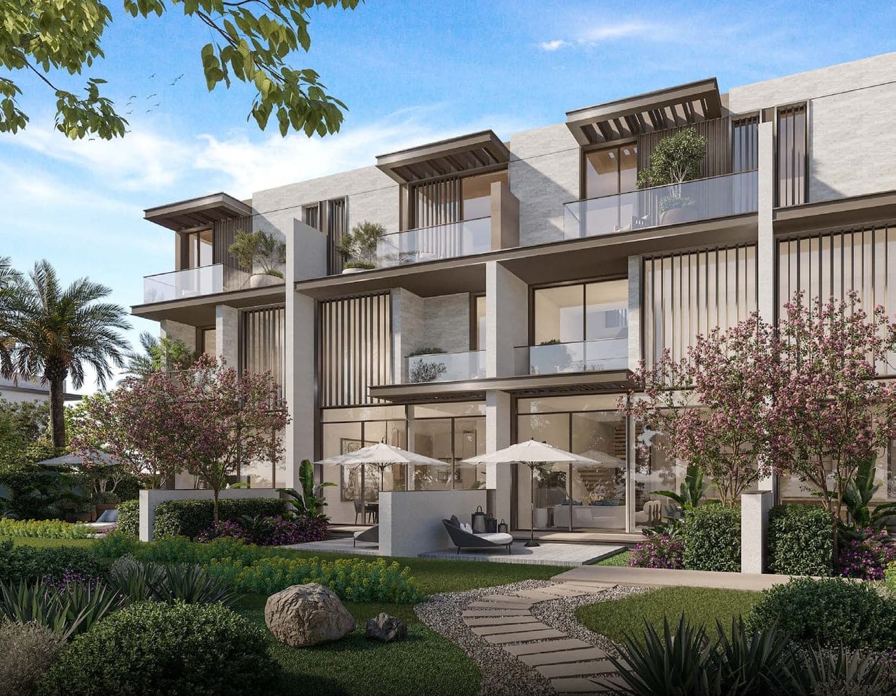 Nad Al Sheba Gardens 10 architecture