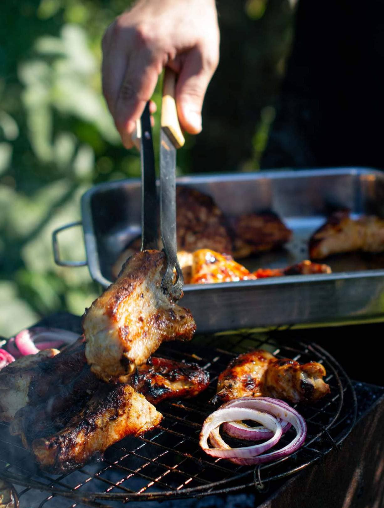 Bbq Area