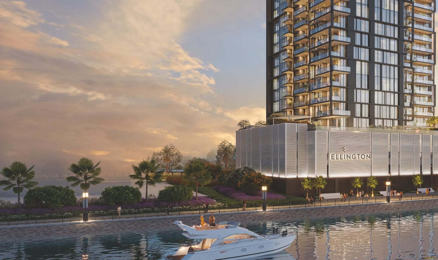 The Crestmark architecture
