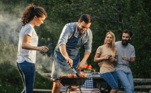 Bbq Area