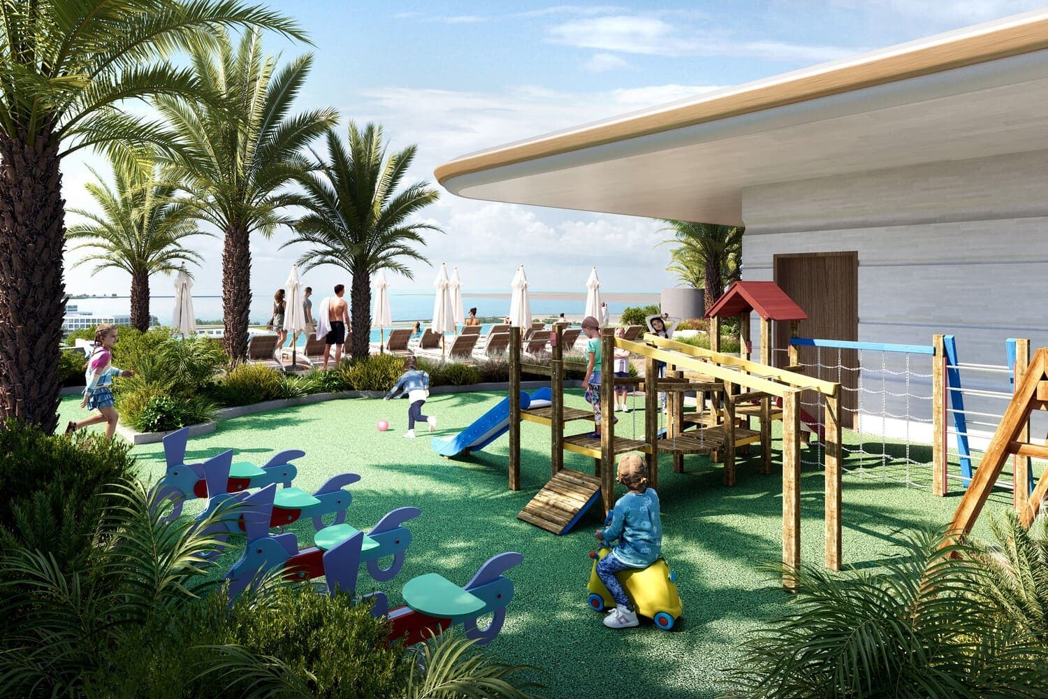 Kids Play Area